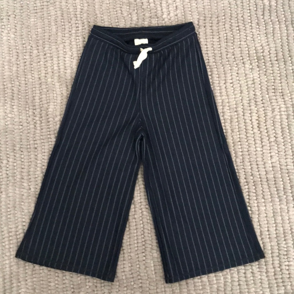 ZARA girls palooza style pants